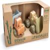 Dantoy Organic Line Hand Excavator and Truck 2 Pack 24 Months + view 4