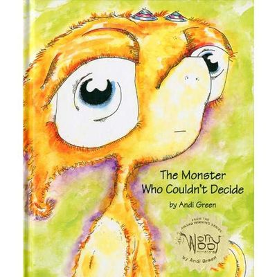 The Monster Who Couldn't Decide