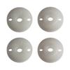 Team Associated FT 12mm Pistons V2 2x1.7 Thin ASC91622 Electric Car/Truck Option Parts view 1