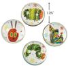 Fun Express Eric Carles The Very Hungry Caterpillar Bouncy Ball Assortment - Toys - Bouncing Balls - Birthday - 12 Pieces view 3