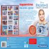 Clementoni Puzzle Game Travel Quiz Frozen 2 Multi-Coloured view 3
