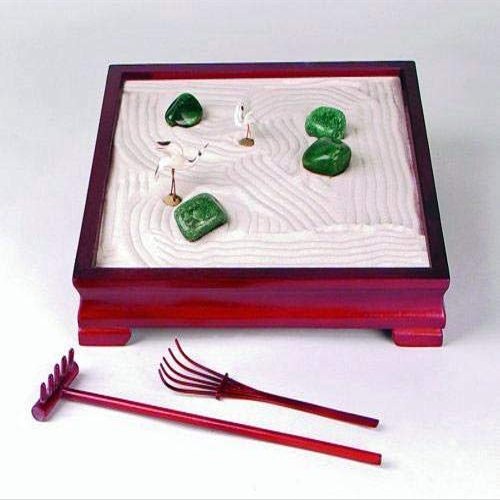 Deluxe Rosewood Zen Garden