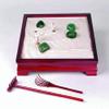 Deluxe Rosewood Zen Garden view 1