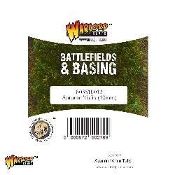 Autumn 10mm Tufts