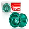 Duncan Toys Windrunner Yo-Yo [Green] - Unresponsive Pro Level Aluminum Yo-Yo with Double Rim, Concave Bearing, SG Sticker Response view 1
