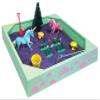 My Little Sandbox Unicorn Dreams, Purple view 1