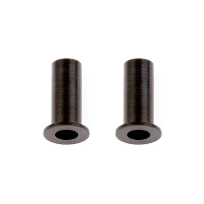 Team Associated Steering Rack Hat Bushings: RC10B74, ASC92169