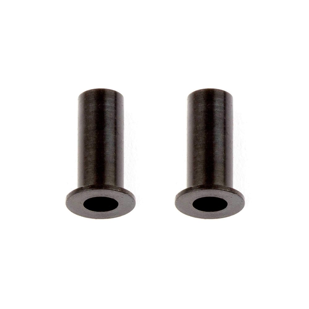 Team Associated Steering Rack Hat Bushings: RC10B74, ASC92169