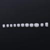 11Pcs Plastic Gears,Plastic Spindle Worm Gear, Plastic Gears Set Pulley Crown Gear Set, for Aircraft Car Model view 1