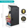 Mini Arcade Machine, Retro Gaming Console, Handheld Game Console with 156 Classic 16-Bit Video Games 2.8 Inch Color Display, Rechargeable Battery, Support for TV Output, Birthday Present for Children view 3