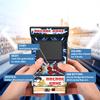 Mini Arcade Machine, Retro Gaming Console, Handheld Game Console with 156 Classic 16-Bit Video Games 2.8 Inch Color Display, Rechargeable Battery, Support for TV Output, Birthday Present for Children view 4