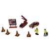 10 Piece Fire Department Set view 1