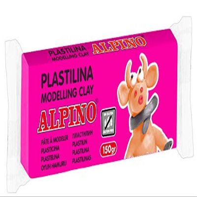 1 ALPINO 150 g ALPINO STDO Plasticine