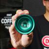 Duncan Toys Windrunner Yo-Yo [Purple] - Unresponsive Pro Level Aluminum Yo-Yo with Double Rim, Concave Bearing, SG Sticker Response view 4
