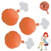 3PC Whoopee Cushion 8" Whoopie Maker Gas Joke Fart Toy Noise Maker Prank Fun Gag view 3