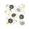 50th Sparkling Celebration Confetti for Birthday - Party Supplies view 1