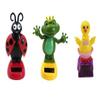 Diamond Visions 08-1705 Solar Animal Jiggler in Assorted Animals (1 Animal) view 1