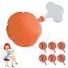 6 Pack Whoopie Cushion Gag 8" Whoopee Fart Gas Joke Toys Noise Maker Funny Prank view 2