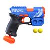 Nerf Rival Knockout XX-100 Blaster - Round Storage, 90 FPS Velocity, Breech Load - Includes 2 Official Rival Rounds - Team Blue view 2
