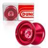 Duncan Toys Windrunner Yo-Yo [Red] - Unresponsive Pro Level Aluminum Yo-Yo with Double Rim, Concave Bearing, SG Sticker Response view 1