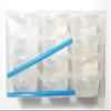 12 Pack Crystal Clear Slime Mud Putty, Creative, DIY, Great Toy for Any Favor, Gift, Birthday. Non Sticky, Stress Relief, Super Soft & Squishy Slime Toy Kit for Kids and Adults - Transparent Clear view 4