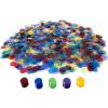 YH Poker 1000 Bingo Chips Markers Tokens - Plastic Discs Chip Counters for Bingo Game Set, Great for Parties Classroom Game Night Bingo Hall-Mixed Color view 4