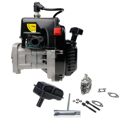FLMLF 29cc 2 Stroke Engine RC Car Motor Kit for 1/5 HPI Baja Losi 5ive T FG GOPED RC Car Parts