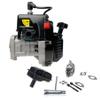 FLMLF 29cc 2 Stroke Engine RC Car Motor Kit for 1/5 HPI Baja Losi 5ive T FG GOPED RC Car Parts view 1