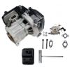 FLMLF 29cc 2 Stroke Engine RC Car Motor Kit for 1/5 HPI Baja Losi 5ive T FG GOPED RC Car Parts view 3