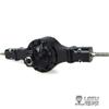 Lesu Q9023 Metal Rear Axle 1/14 Tmy Model Rc Tractor Truck DIY Car view 1