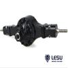 Lesu Q9023 Metal Rear Axle 1/14 Tmy Model Rc Tractor Truck DIY Car view 2