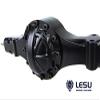 Lesu Q9023 Metal Rear Axle 1/14 Tmy Model Rc Tractor Truck DIY Car view 3