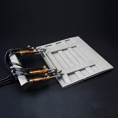 Lesu Metal Hydraulic Tail Plate Lifting Board Wagon Rc Truck 1/14 Tmy