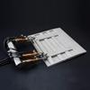 Lesu Metal Hydraulic Tail Plate Lifting Board Wagon Rc Truck 1/14 Tmy view 1