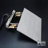 Lesu Metal Hydraulic Tail Plate Lifting Board Wagon Rc Truck 1/14 Tmy view 2