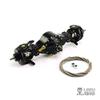 TOUCAN RC HOBBY LESU Metal Front Axle Differential Lock RC 1/14 Tractor Truck Q9006 for Tamiya Model view 1