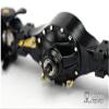 TOUCAN RC HOBBY LESU Metal Front Axle Differential Lock RC 1/14 Tractor Truck Q9006 for Tamiya Model view 2