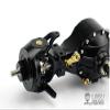 TOUCAN RC HOBBY LESU Metal Front Axle Differential Lock RC 1/14 Tractor Truck Q9006 for Tamiya Model view 3