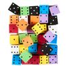 Koplow Asst 2in Foam Spot Dice Bag of 36 (KOP18930) view 2