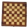India Meets India Wooden Chess Game Box Set 12x12 Inch Handicraft by Awarded Indian Artisan view 2