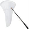 RESTCLOUD Insect and Butterfly Net with 14" Ring, 32" Net Depth, Handle Extends to 59 Inches view 1
