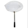 RESTCLOUD Insect and Butterfly Net with 14" Ring, 32" Net Depth, Handle Extends to 59 Inches view 4