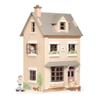 Tender Leaf Toys - Foxtail Villa - Furnished 27.95 Tall Town Style Pretend Play Doll House - Encourage Creative and Imaginative Fun Play for Children 3+ view 4
