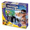 Brainstorm: See The World Through Others' Eyes - Optical Science Kit, 22 Mix & Match Lenses, Educational Leaflet, STEM Learning, Multi-Lingual, Kid 6+ view 1