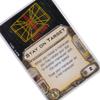 100 Pack US Mini Board Game Sleeves | Clear 43mm x 65 mm Card Protector Pack for American Board Games | Compatible with Popular Board Game and Miniature Game Brands view 2