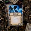 100 Pack US Mini Board Game Sleeves | Clear 43mm x 65 mm Card Protector Pack for American Board Games | Compatible with Popular Board Game and Miniature Game Brands view 3