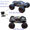 Blomiky 1 Pack 25-ZJ04 5 Wire Servo for 1/10 Scale 9125 4WD High Speed RC Truck 9125 Servo view 3