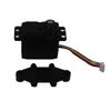 Blomiky 1 Pack 25-ZJ04 5 Wire Servo for 1/10 Scale 9125 4WD High Speed RC Truck 9125 Servo view 4