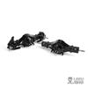 TOUCAN RC HOBBY Lesu 4X4 Metal Front Rear Axle Differential Lock 1/14 Tractor Truck Tmy Model view 1