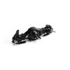 TOUCAN RC HOBBY Lesu 4X4 Metal Front Rear Axle Differential Lock 1/14 Tractor Truck Tmy Model view 4